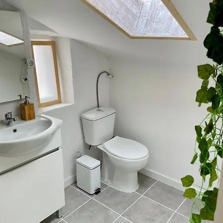Apartman Cozy Attic In The Center *