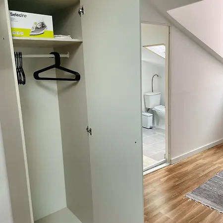 Cozy Attic In The Center * Лиссабон