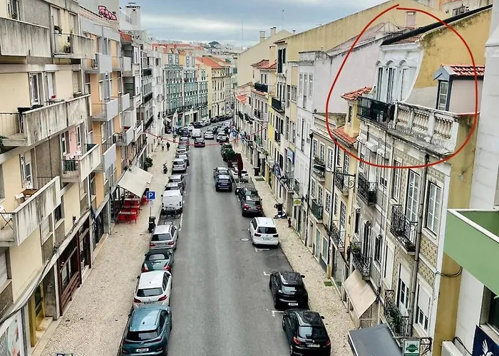 Apartment Cozy Attic In The Center *