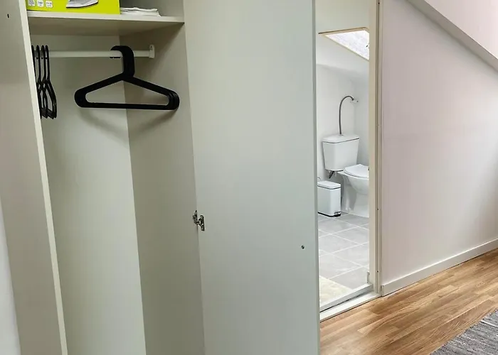 Cozy Attic In The Center * Lisbon