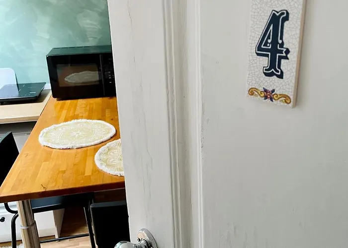 Apartment Cozy Attic In The Center *